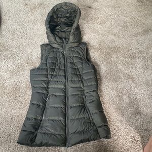 Lululemon down vest